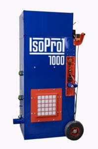ISOPRO1 1000 isoleringsmaskin