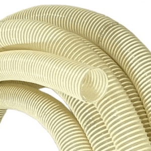 Inblåsningsslang Ø51 mm plast - 20 meter