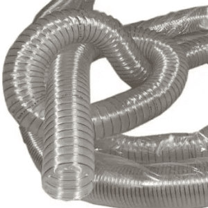 Inblåsningsslang Ø63 mm PUR - 15 meter