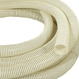Inblåsningsslang Ø63 mm plast - 20 meter