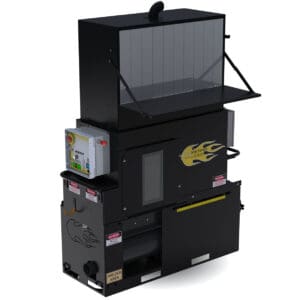 CM-2400 Deluxe Isoleringsmaskin