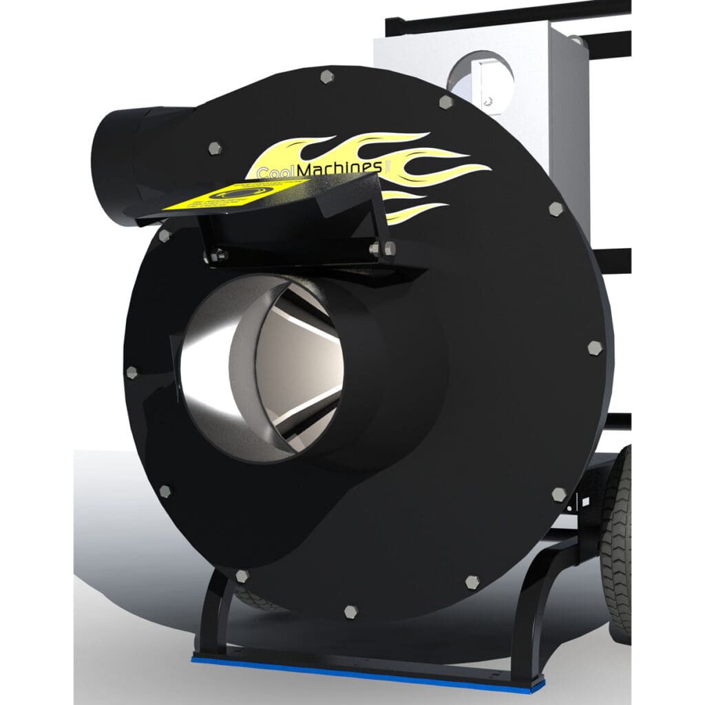 Charge Vac 10 hp Dammsugare - Bild 2