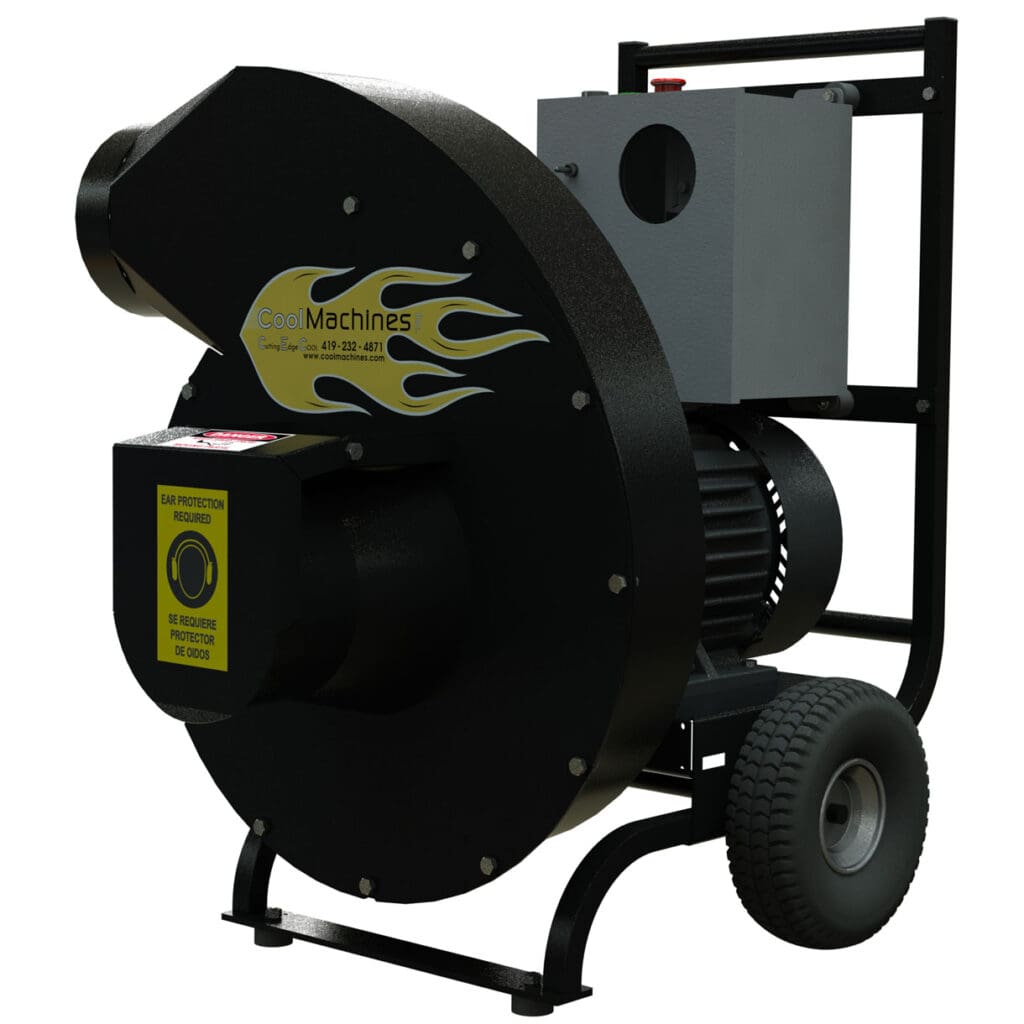 Charge Vac 10 hp Dammsugare